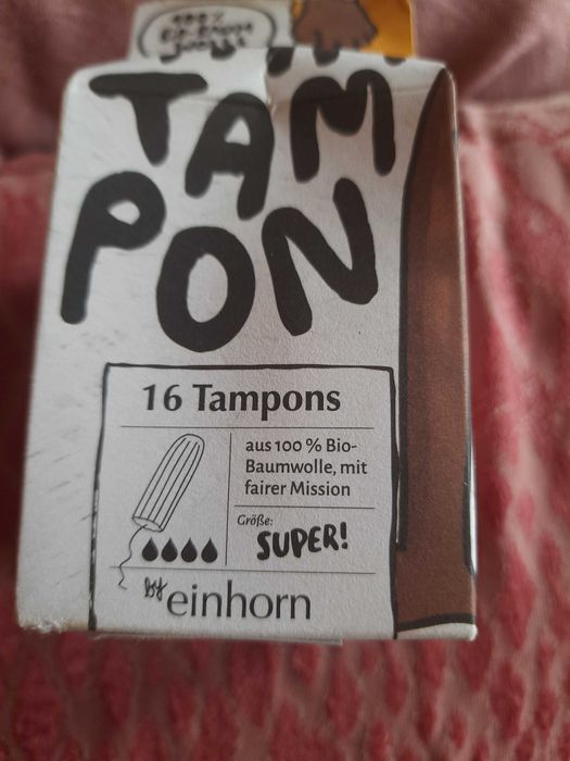 Тампони жіночі гігієнічні. В пакуваннях і поштучно. Менструальна чаша.