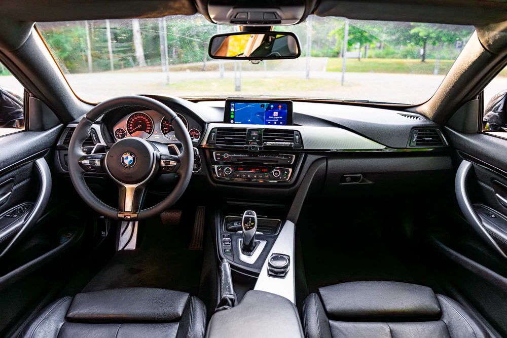 BMW 420d Coupe Pack M Automático