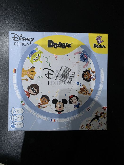 Dobble edycja Disney