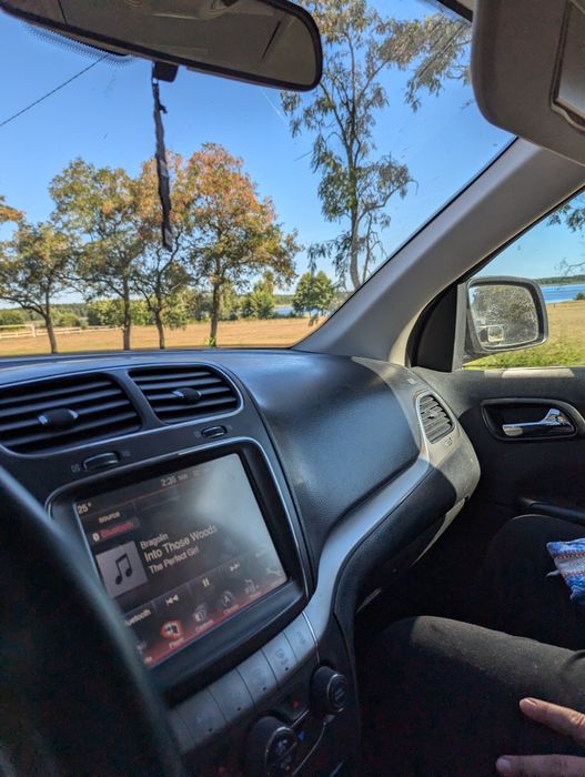 Dodge journey crossroad 3.6 2018