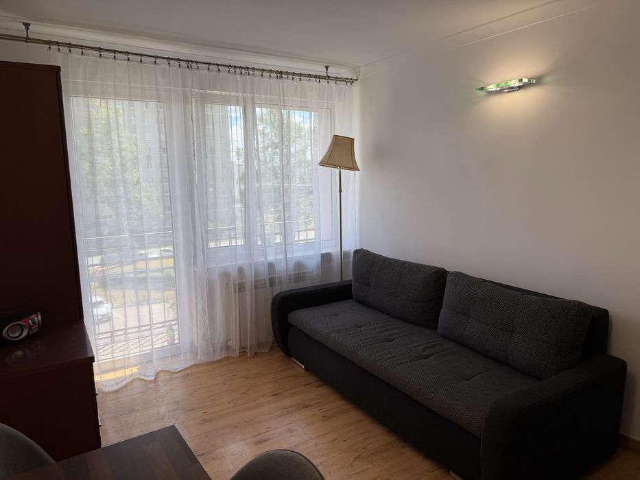 Wynajmę 2 pokojowe mieszkanie 37 m², Kielce - View 2
