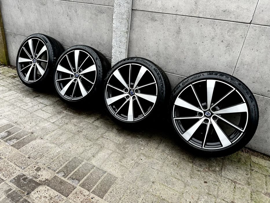 Koła felgi 19 5x108 Oryginał Volvo v40 v60 v80 s60 s80 xc40 xc60 ford