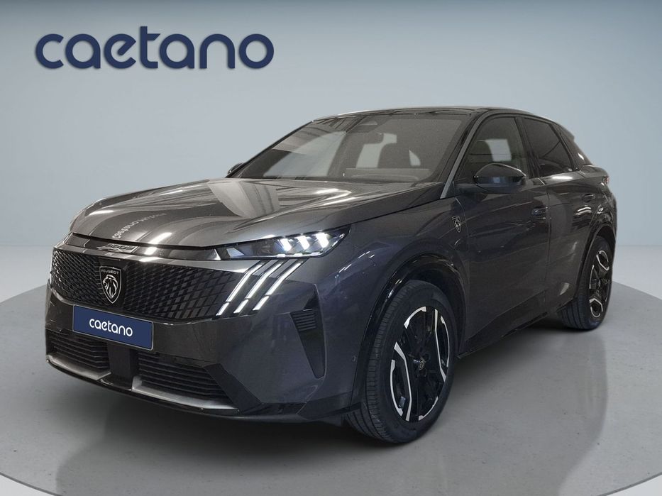 Peugeot E-3008 73 kWh GT