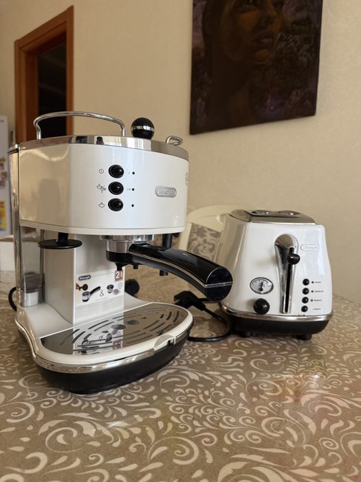 Тостер DeLonghi CTO 2003. W