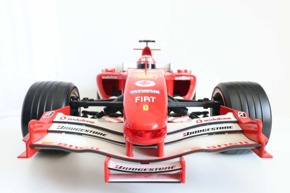 Ferrari F2005 od DeAgostini