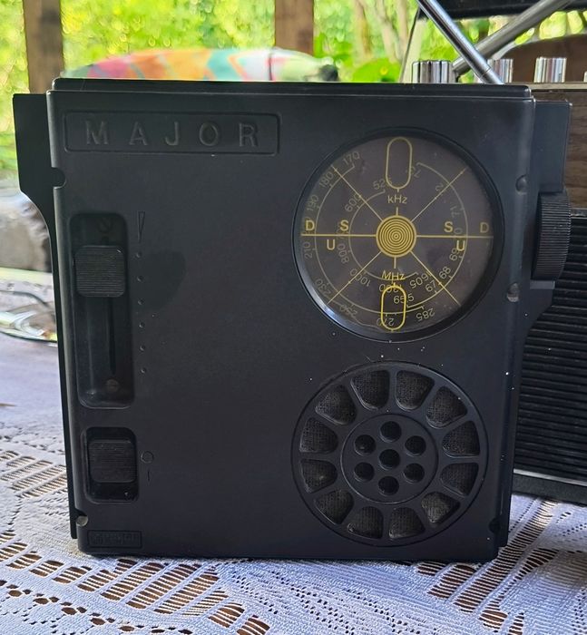 Stare Radio Major