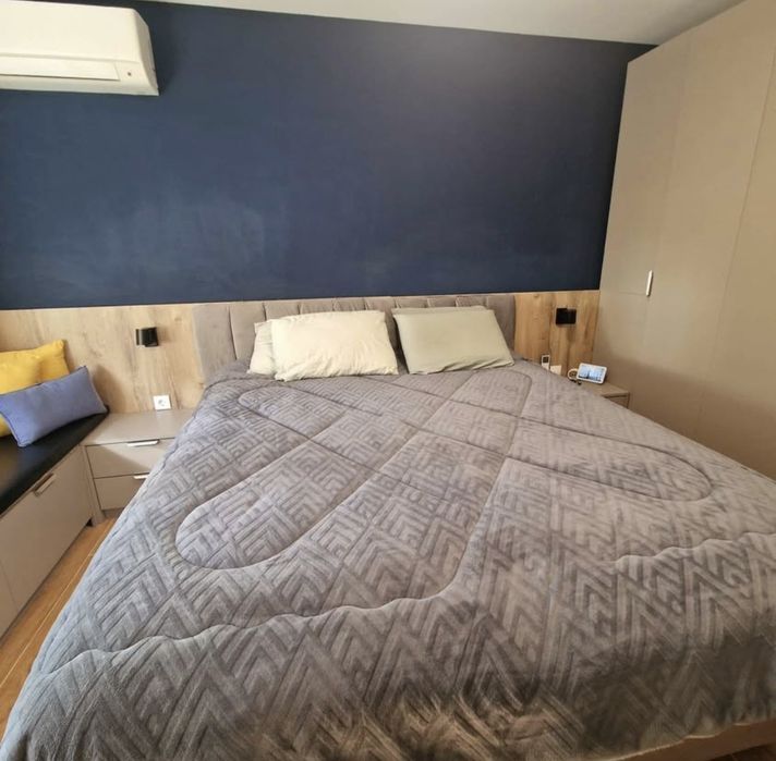 Conjunto de móveis do Quarto