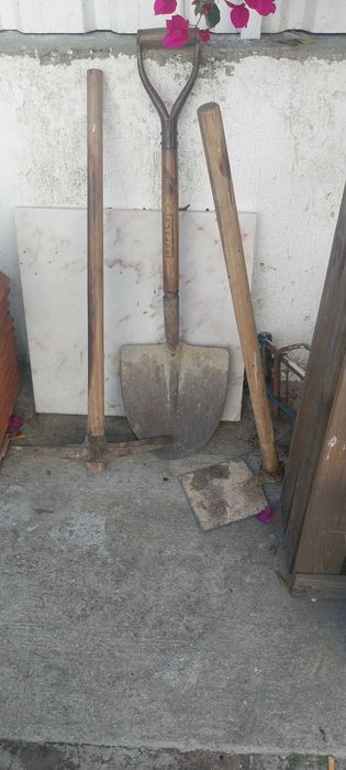 Ferramentas de obras