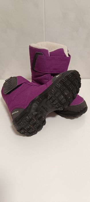 Botas Neve Criança nº 30