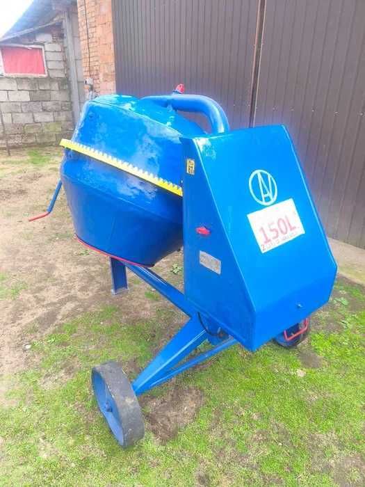 Betoniarka Agro-Wikt 230 vat