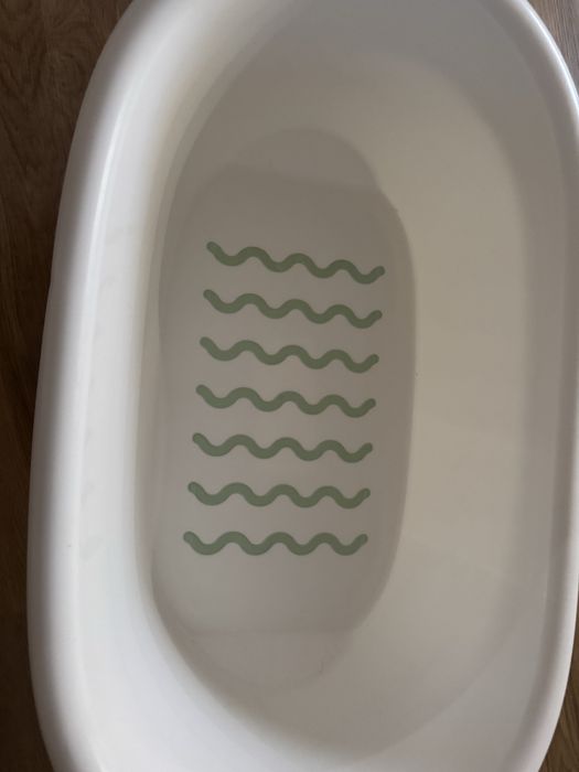 Banheira bebe ikea