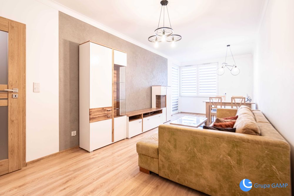 2 niezależne pok.50m2 *ul. Piltza Ruczaj* balkon