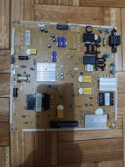 TV LG | 50QNED86T6A | Peças televisão