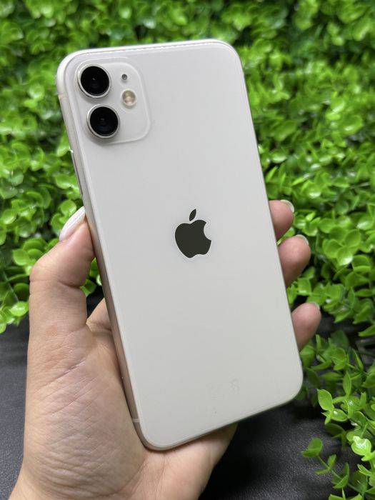 iPhone 11, 256Gb, White [Neverlock] Айфон 11, 256Гб, белый #0330