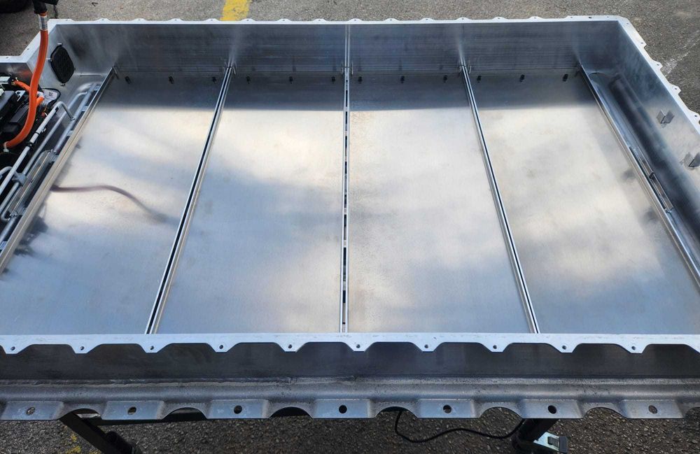 Bateria para BMW i3  42Kwh e 300 Km de Autonomia