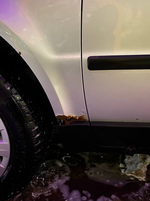 Passat b5 2001рік