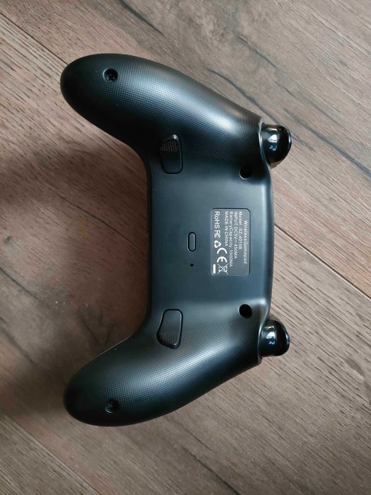 Bezprzewodowy Pad Kontroler RGB Hall Effect PS4 / PC / Switch / iOS / Android