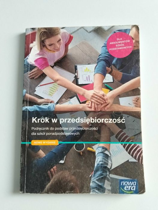 Krok w przedsiębiorczość