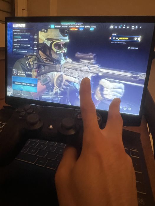 Vendo computador Portátil Gaming HP