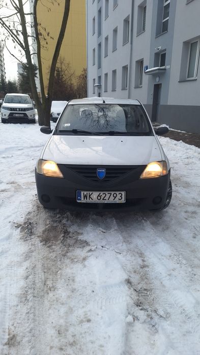 Dacia Logan 1.4MPI 2005