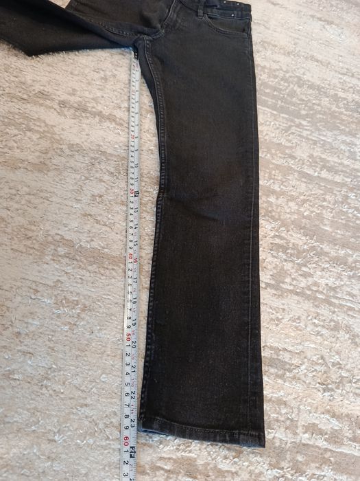 Spodnie jeansowe H&M w rozmiarze 146