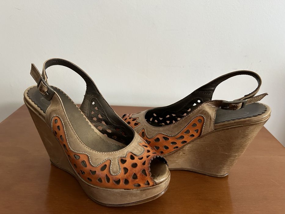 Sandálias de Senhora