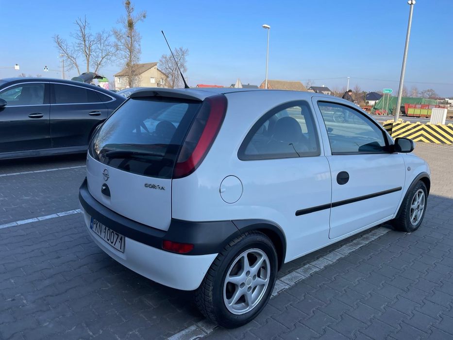 Corsa 1.3 Automat klima sprawna
