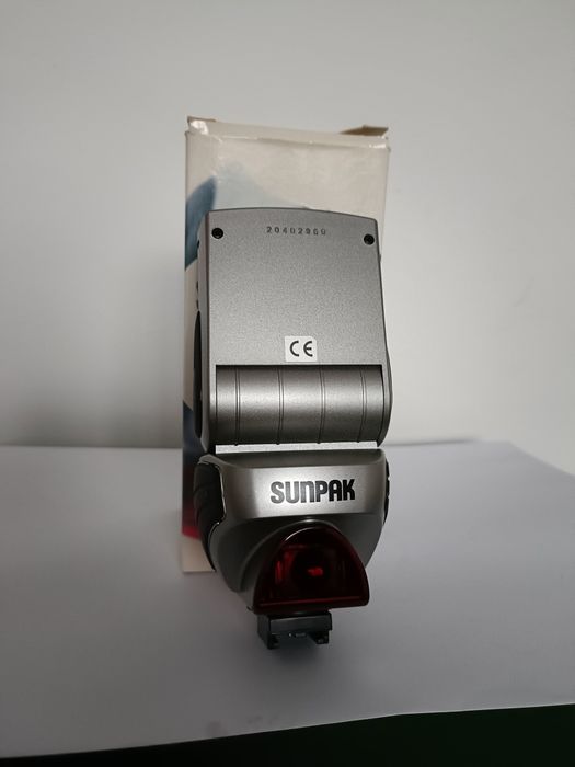 Lampa błyskowa Sunpak PZ40X
