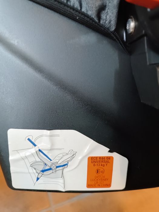 Carrinho Trio Vertbaudet