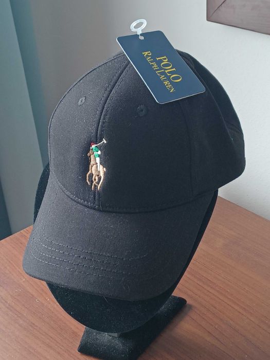 Czapka Ralph Lauren,nowa,zakupiona TK Maxx UK