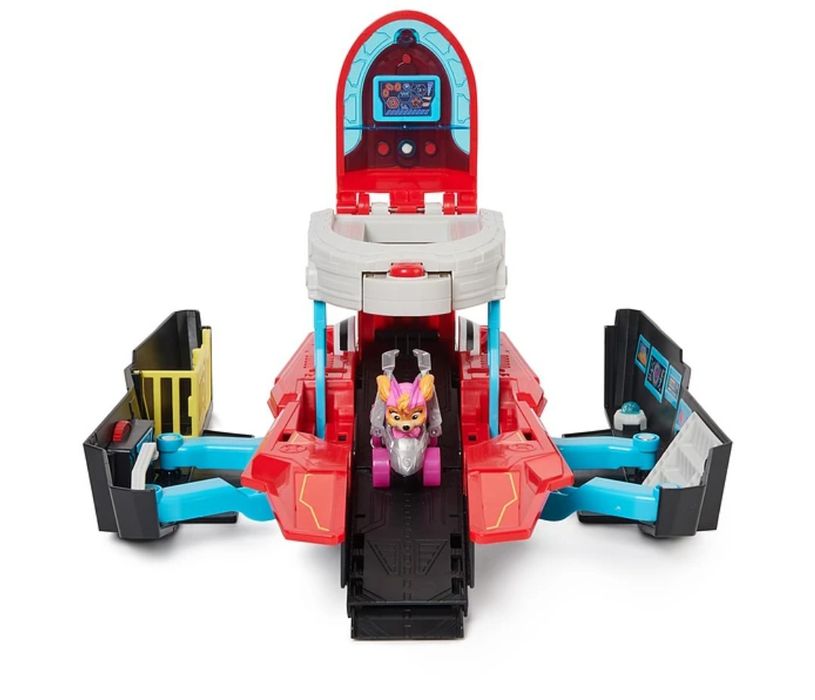 Patrulha Pata - Porta-Aviões - Paw Patrol - The Mighty Movie