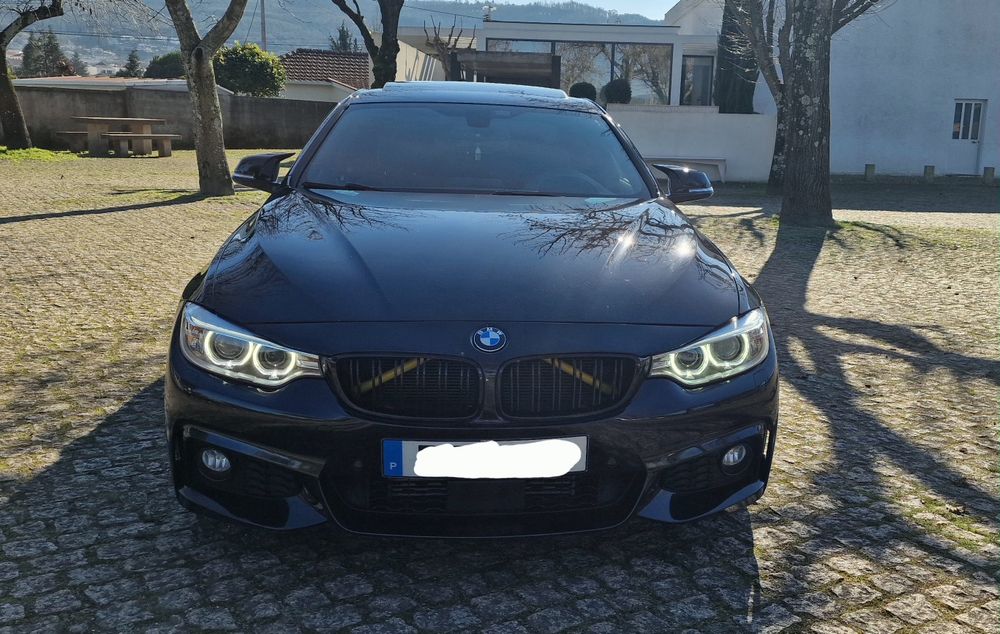 Bmw 420d Coupé full extras