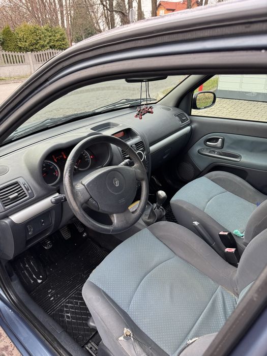 Renault Clio II 1.5 dci