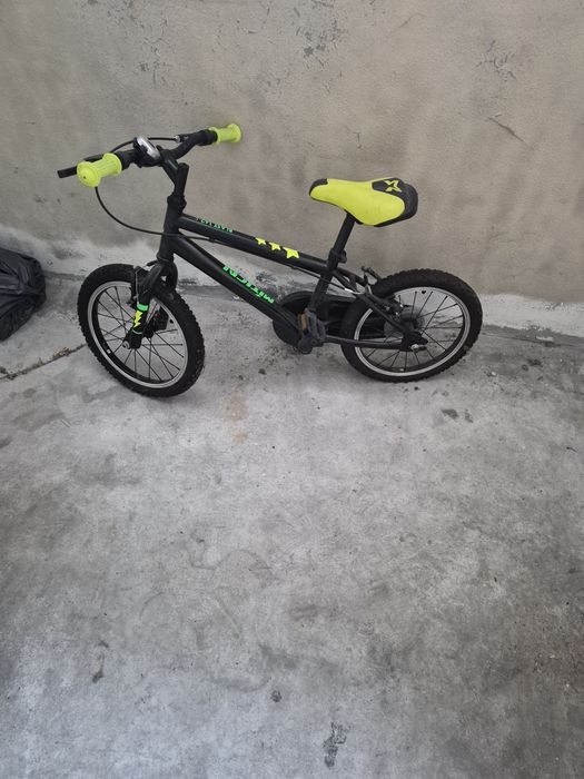 Bicicleta menino