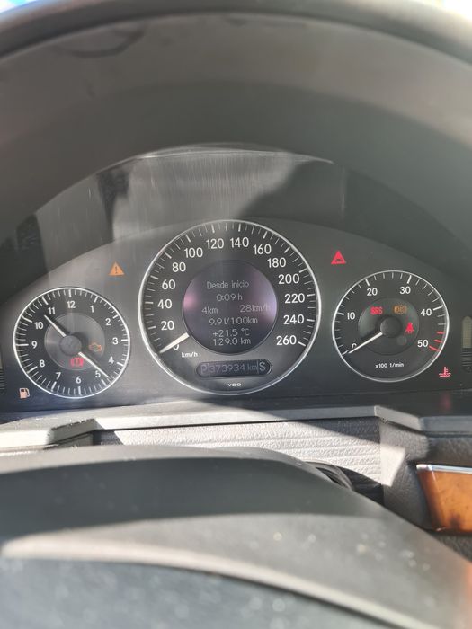 Mercedes E220 cdi