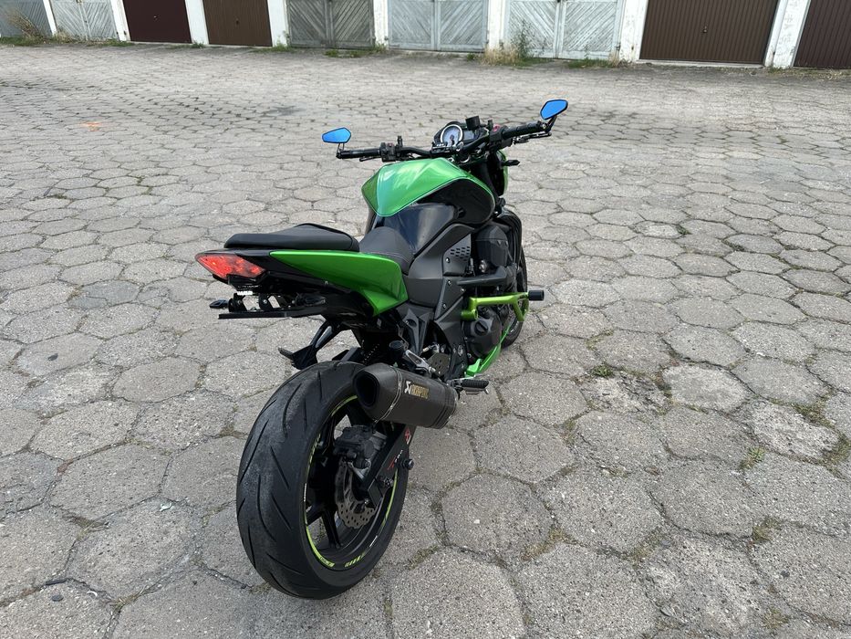 Kawasaki Z750 2008 r A2