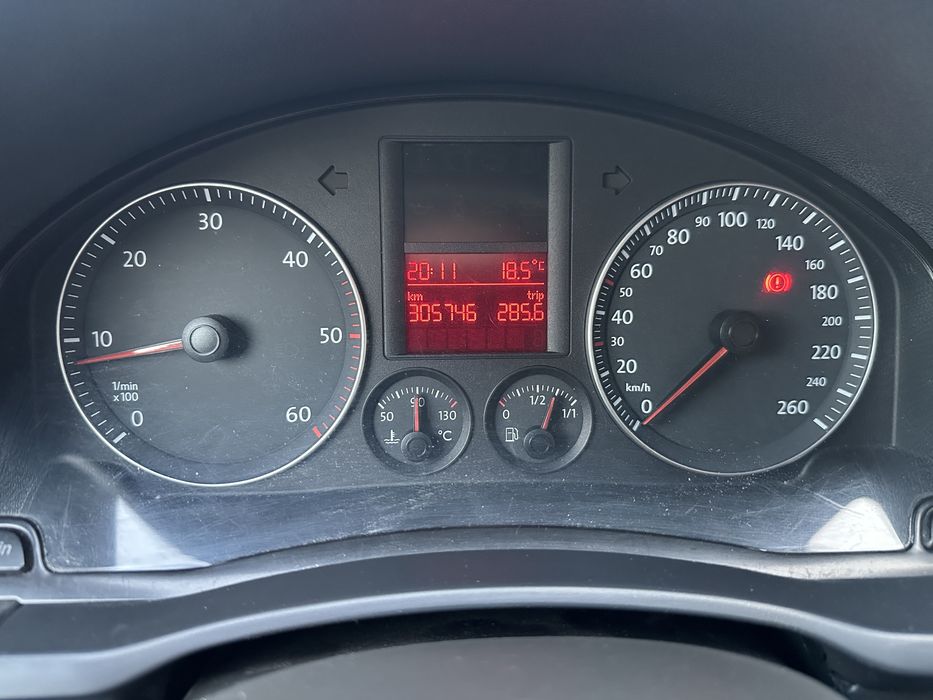 Volkswagen Golf 5 1.9 TDI