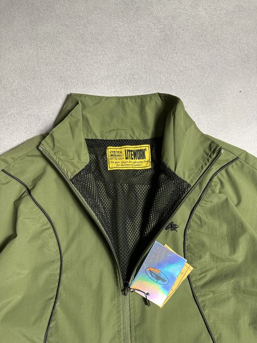 Вітровка Corteiz нова