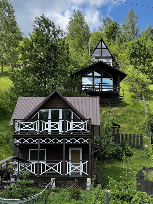 Котедж «Файна хата 4»