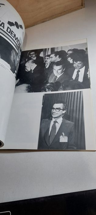 Sá Carneiro - Alfredo Cunha, Luís Vasconcelos