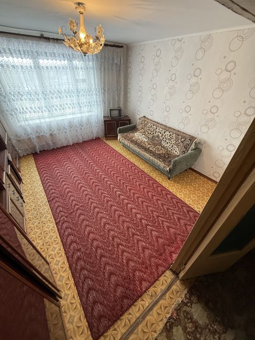 Здам 2 кім по Мрії меблі та техніка