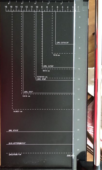 Триммер для обрезки бумаги, фотографий