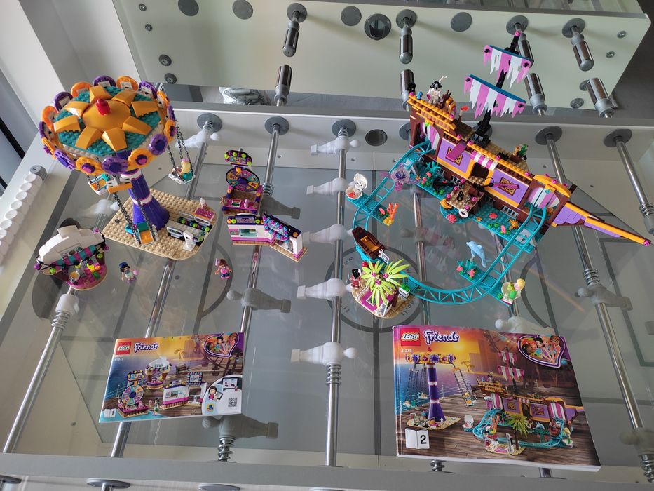 LEGO Friends Piracka przygoda 41375