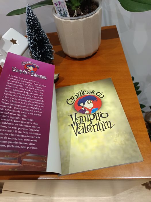 Crônicas do Vampiro Valentim