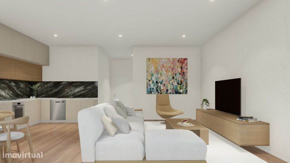 Apartamentos T2 Centro de Oliveira de Azeméis