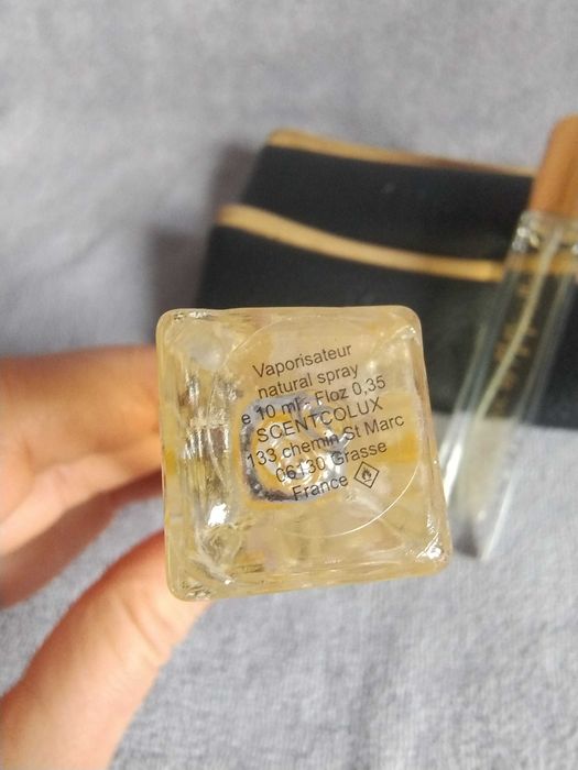 10ml Desirtoxic M.Micallef perfumy unisex