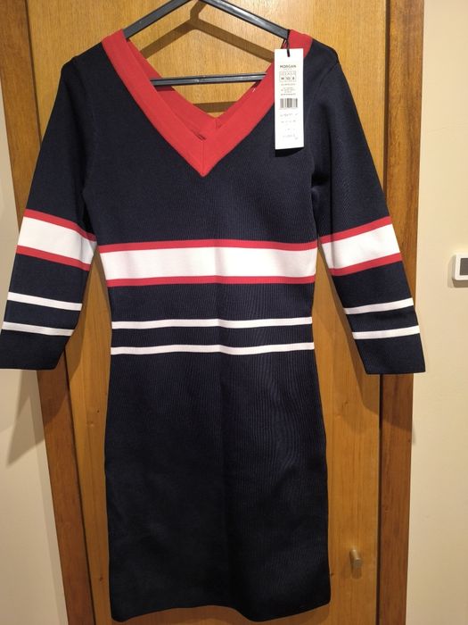 Vestido Morgan novo com etiqueta