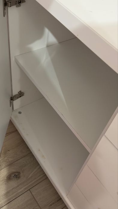 Biala komda solidna odbior Włodawa