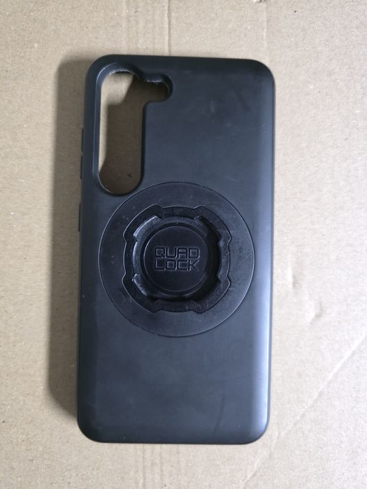 Quadlock capa samsung s23 e poncho
