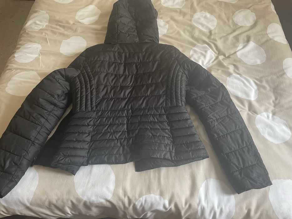 Kispo preto da marca Zara